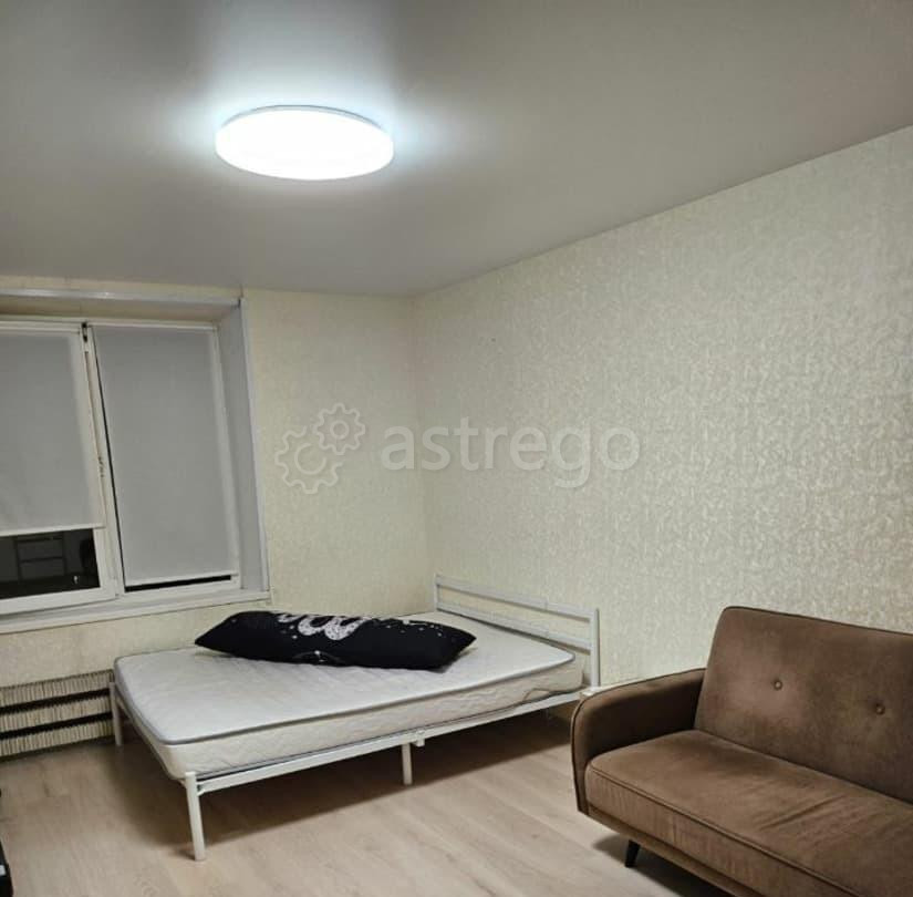 1-комн. квартира, 35 м2, 12/12 эт. Москва - изображение 1