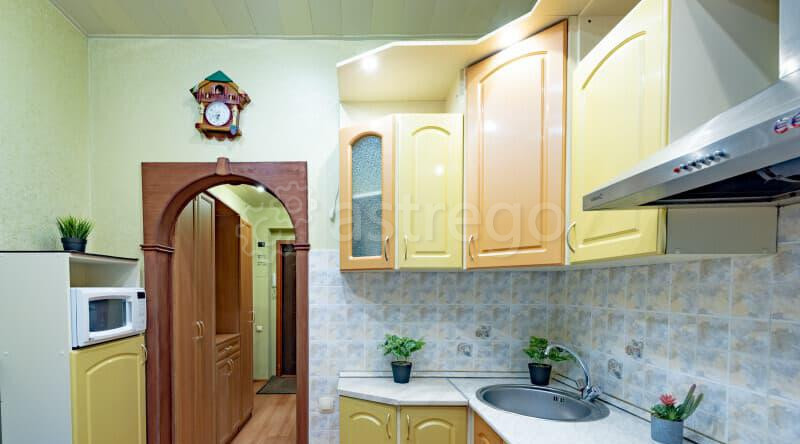 1-комн. апарт-ы, 38 м2, 2/5 эт. Подольск - изображение 7