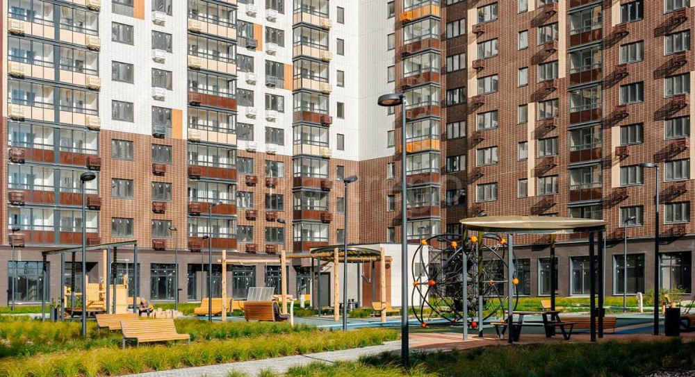 4-комн. квартира, 100.9 м2, 19/25 эт. Москва - изображение 4