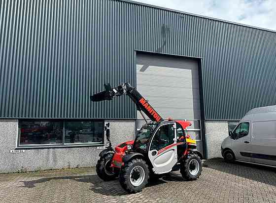 Погрузчик телескопический Socma HNT4007-4Z AGRI – 4т-7м Пермь