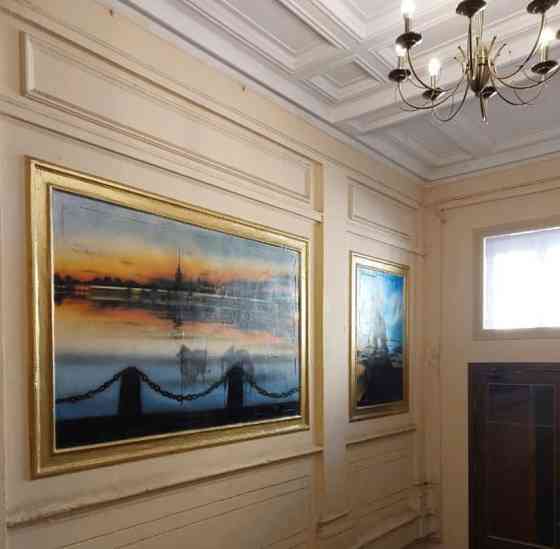 Комната, 53 м2, 3/6 эт. Санкт-Петербург