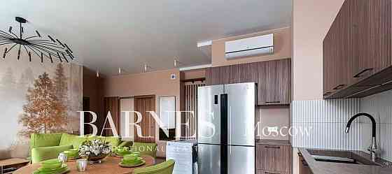 3-комн. квартира, 70.5 м2, 10/10 эт. Москва