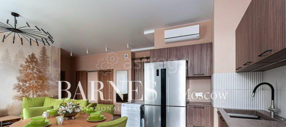 3-комн. квартира, 70.5 м2, 10/10 эт. Москва - изображение 4