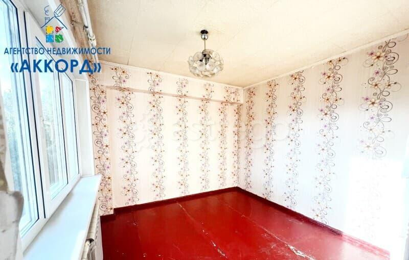 3-комн. квартира, 48.9 м2, 4/5 эт. Бийск - изображение 8