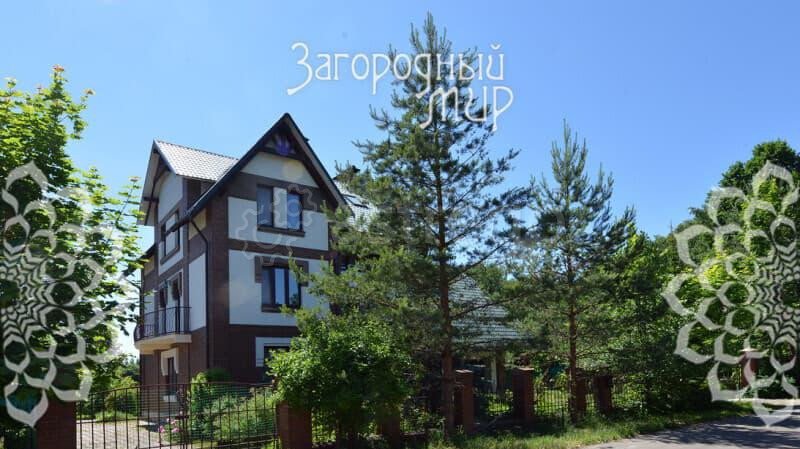 Коттедж, 350 м2, 15 соток Химки - изображение 1