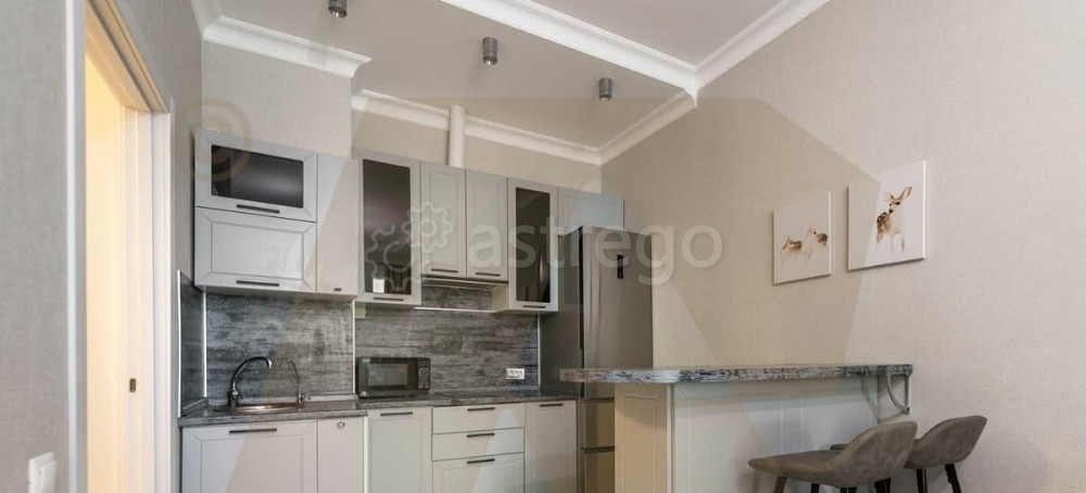 1-комн. квартира, 51 м2, 3/27 эт. Москва - изображение 5
