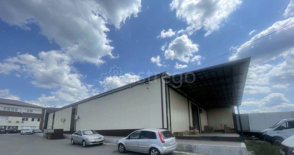 Склад, 746 м2 Старый Оскол - изображение 3