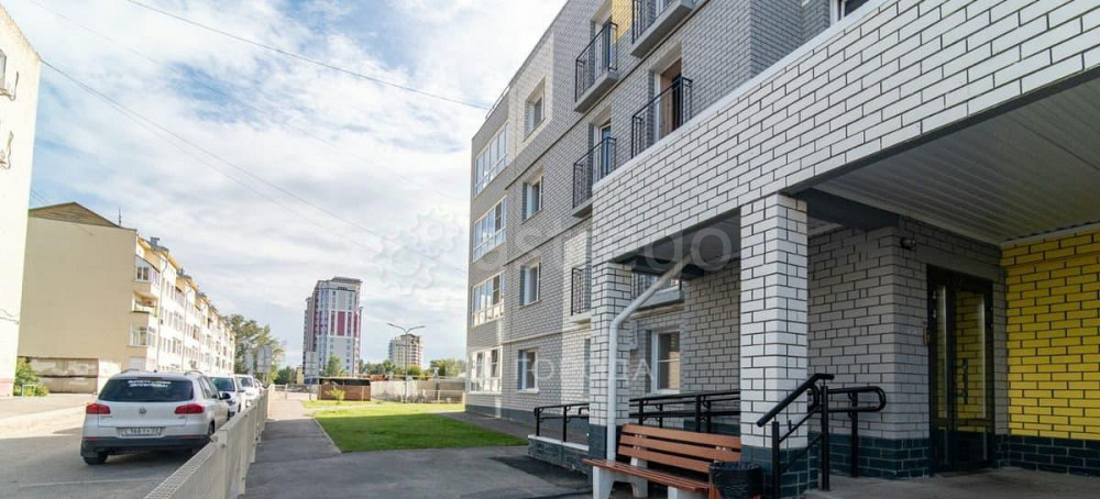 2-комн. квартира, 35 м2, 1/4 эт. Барнаул - изображение 2