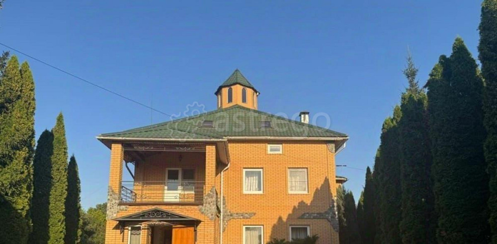 Дом, 500 м2, 20 соток, 3 эт. Химки - изображение 1