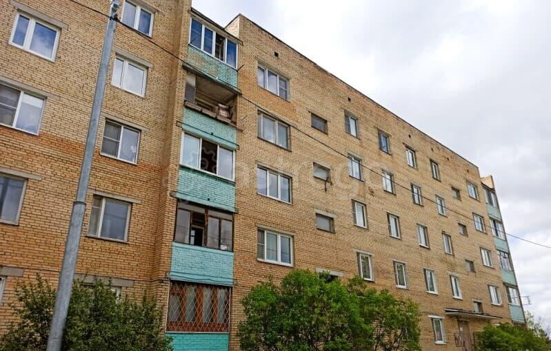 3-комн. квартира, 60.8 м2, 2/5 эт. Балашиха - изображение 3