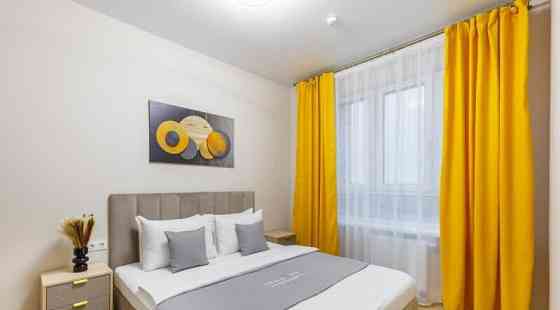 1-комн. квартира, 38 м2, 14/20 эт. Москва