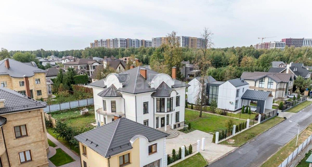 Дом, 675 м2, 15 соток, 3 эт. Москва - изображение 3