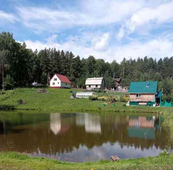 Дом, 48 м2, 12 соток, 1 эт. Березовка