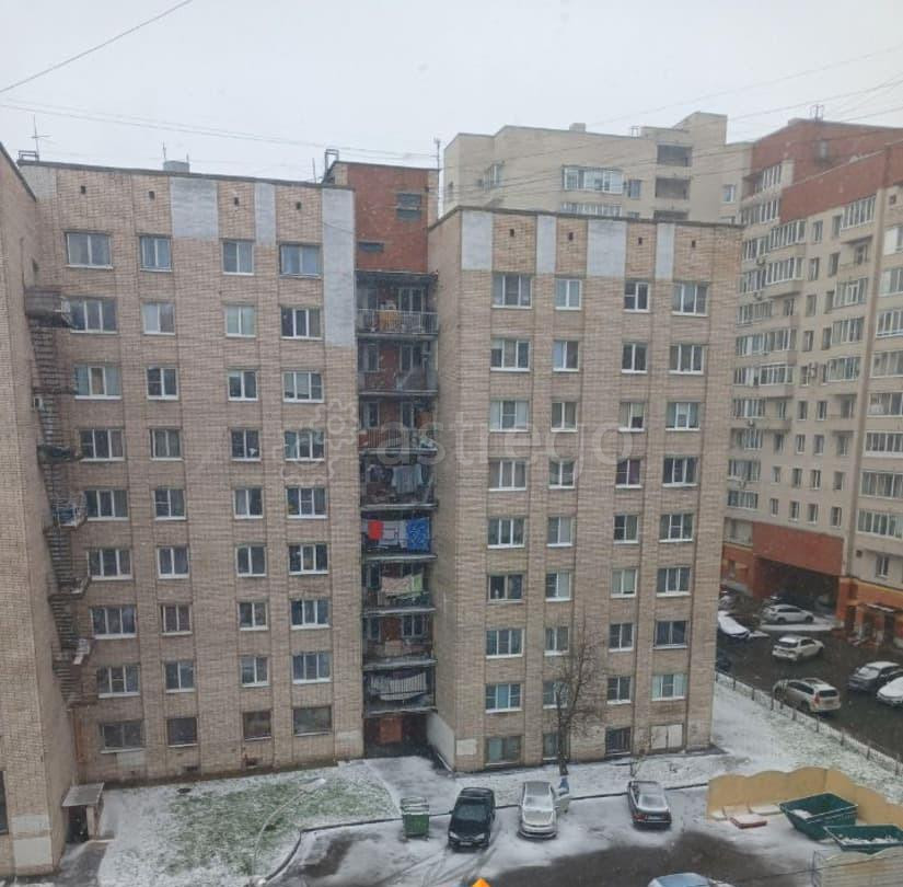 Комната, 12 м2, 7/9 эт. Санкт-Петербург - изображение 1
