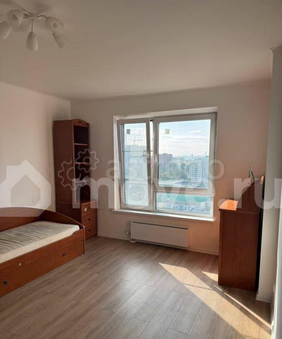 1-комн. квартира, 37.3 м2, 15/18 эт. Москва - изображение 1