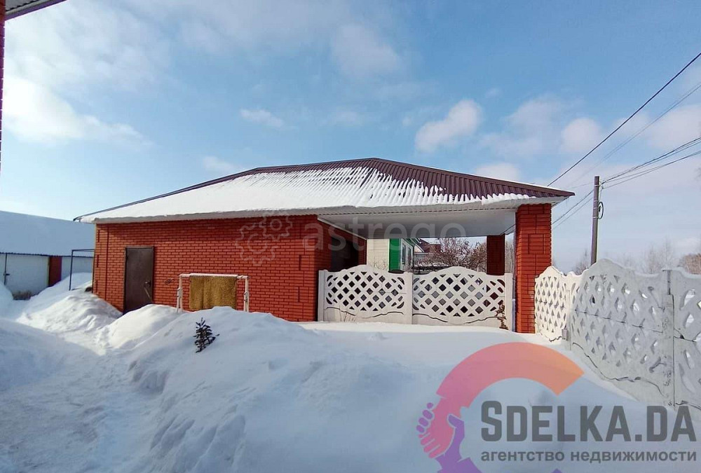 Дом, 95.8 м2, 15.8 сотки, 1 эт. Янаул - изображение 7