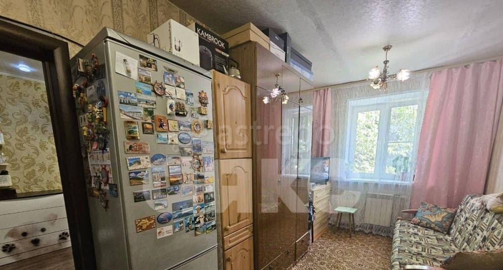 Комната, 30 м2, 1/3 эт. Воскресенск - изображение 3