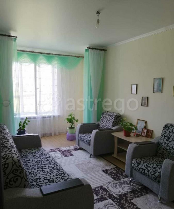 2-комн. квартира, 62 м2, 3/3 эт. Разумное - изображение 3