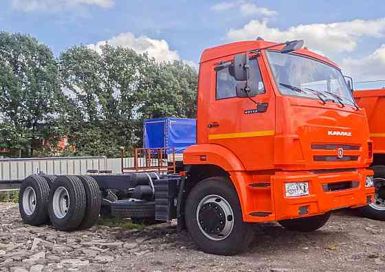 КАМАЗ Шасси КАМАЗ-65115-3081-48 Москва