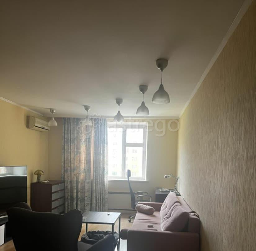 3-комн. квартира, 84 м2, 5/17 эт. Москва - изображение 2