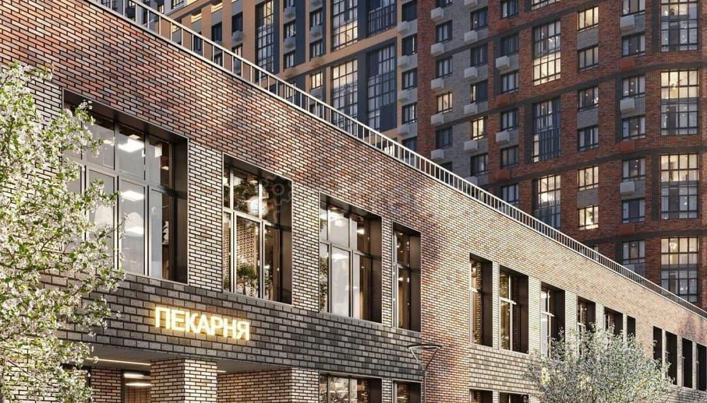 4-комн. квартира, 112.7 м2, 4/22 эт. Уфа - изображение 1