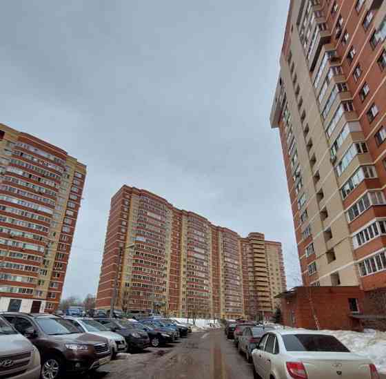 1-комн. квартира, 38.4 м2, 10/19 эт. Лобня