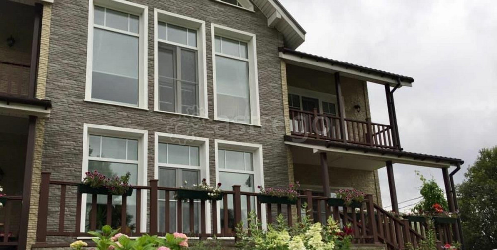 Дом, 405 м2, 15 соток, 3 эт. Волоколамск - изображение 1