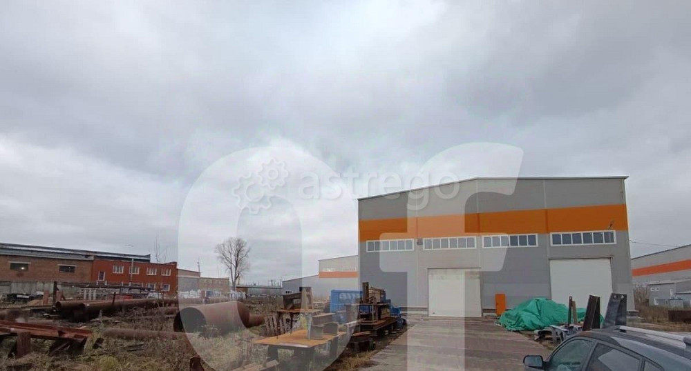 Склад, 2900 м2 Коломна - изображение 1