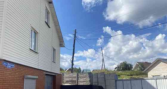 Коттедж, 160 м2, 11.58 сотки, 2 эт. Емельяново