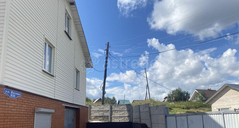 Коттедж, 160 м2, 11.58 сотки, 2 эт. Емельяново - изображение 5