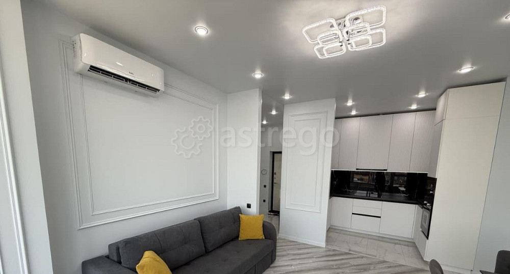 3-комн. квартира, 65 м2, 21/21 эт. Астрахань - изображение 1