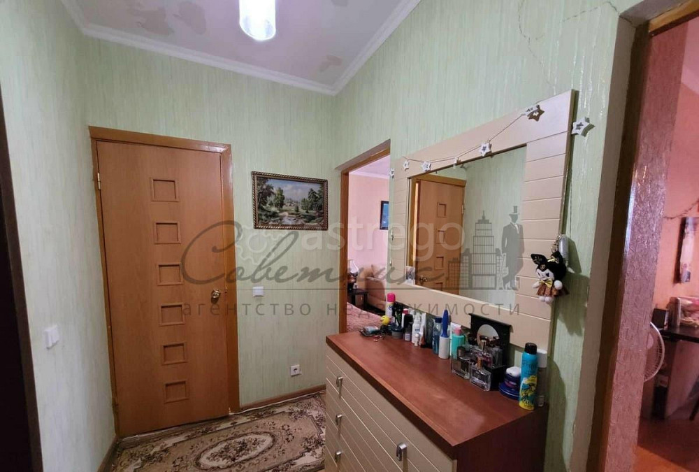 1-комн. квартира, 41.1 м2, 9/10 эт. Старый Оскол - изображение 5