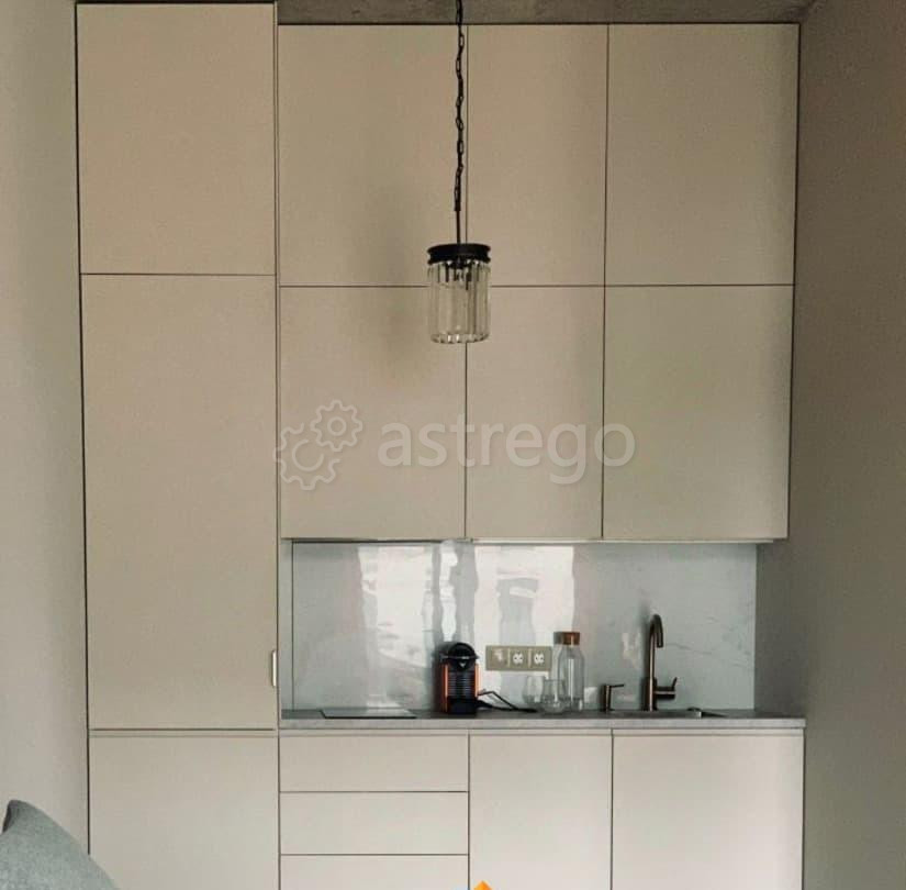 Студия, 48 м2, 9/9 эт. Москва - изображение 4
