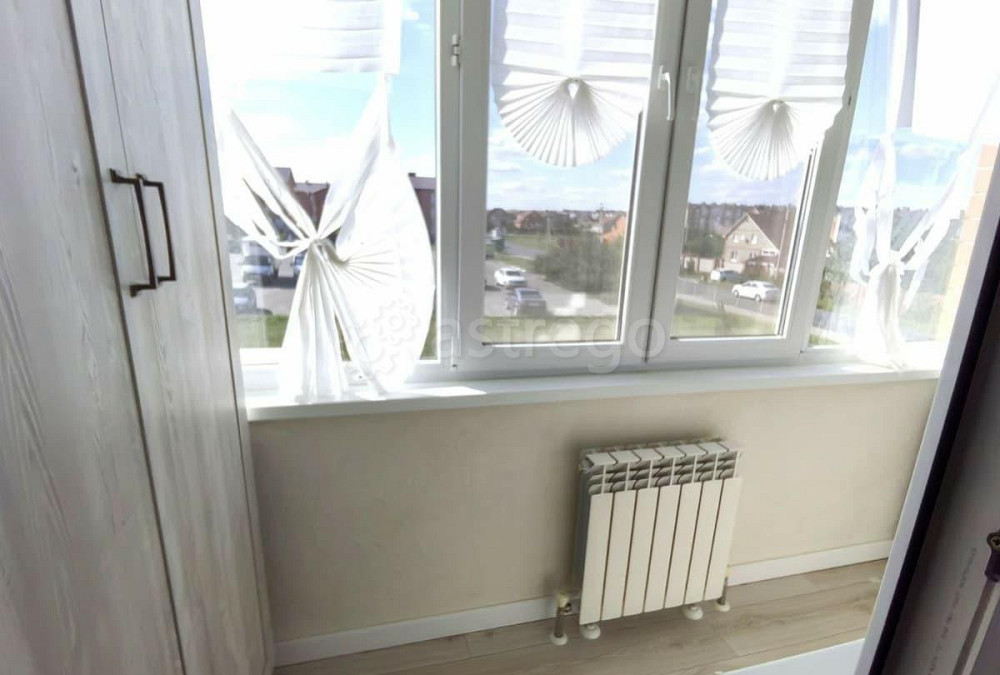 1-комн. квартира, 34.5 м2, 3/4 эт. Северный - изображение 10