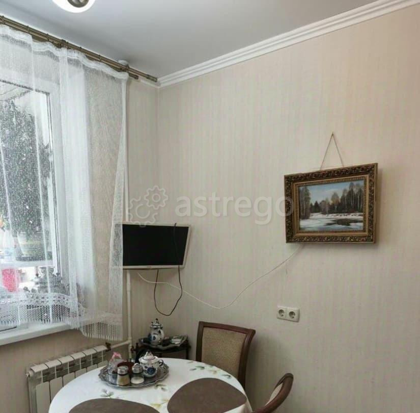 2-комн. квартира, 56 м2, 4/14 эт. Москва - изображение 7