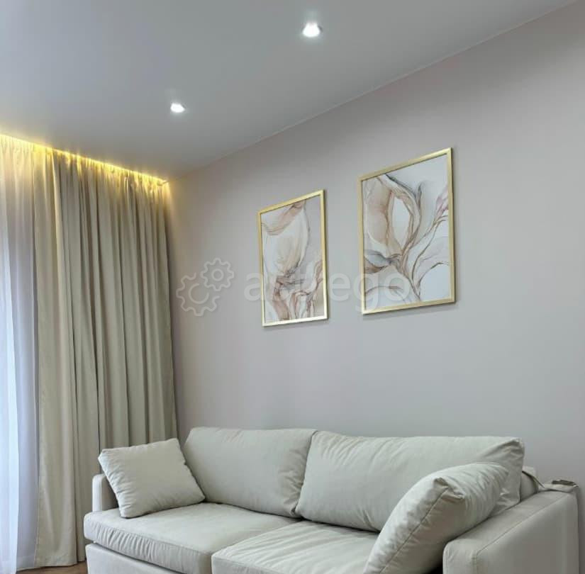 2-комн. квартира, 57 м2, 30/32 эт. Москва - изображение 1
