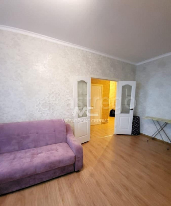 1-комн. квартира, 44 м2, 2/12 эт. Астрахань - изображение 2