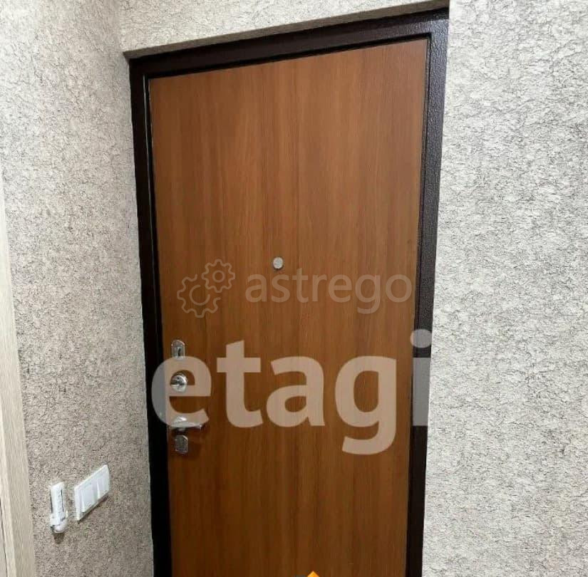 Студия, 15 м2, 1/5 эт. Красноярск - изображение 7
