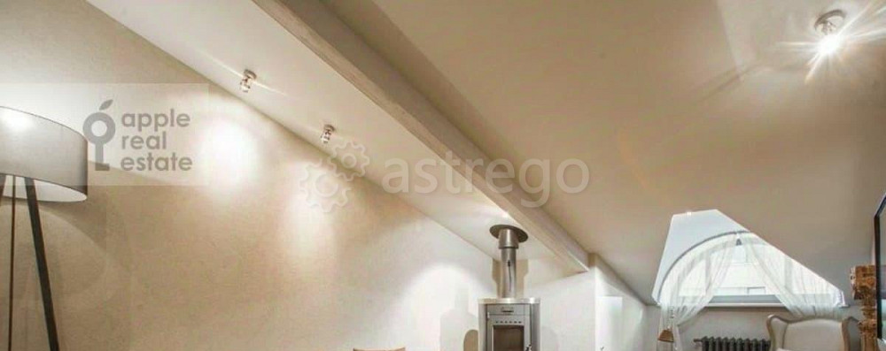 3-комн. квартира, 89 м2, 5/5 эт. Москва - изображение 1