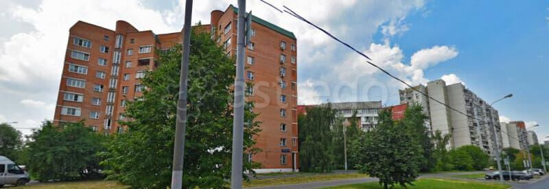 1-комн. квартира, 39 м2, 9/12 эт. Москва - изображение 4