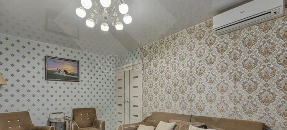 3-комн. квартира, 68 м2, 3/12 эт. Москва - изображение 2