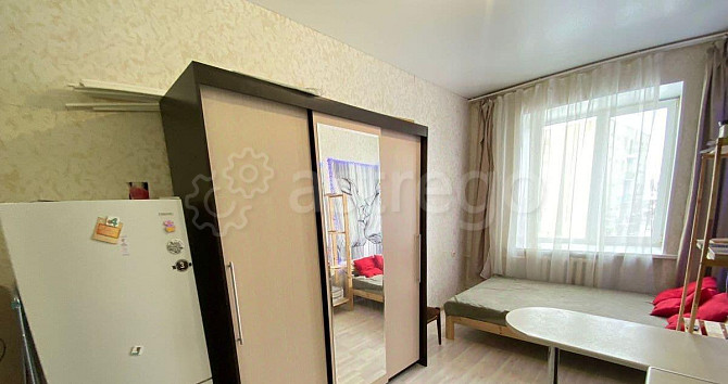 Студия, 22 м2, 3/6 эт. Уфа - изображение 3