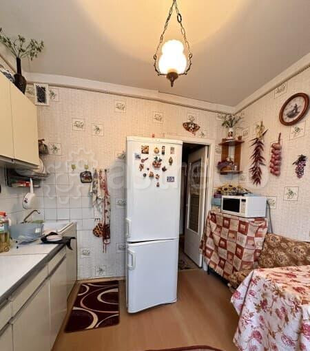 2-комн. квартира, 53 м2, 4/9 эт. Фрязино - изображение 6