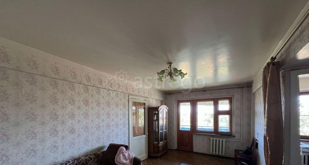 2-комн. квартира, 45.7 м2, 4/5 эт. Астрахань - изображение 1