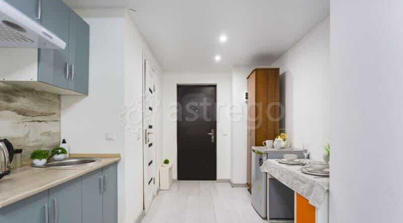 1-комн. квартира, 25 м2, 1/5 эт. Москва - изображение 8