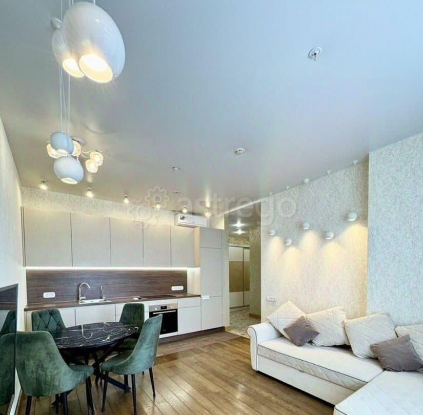 3-комн. квартира, 80 м2, 18/28 эт. Москва - изображение 1