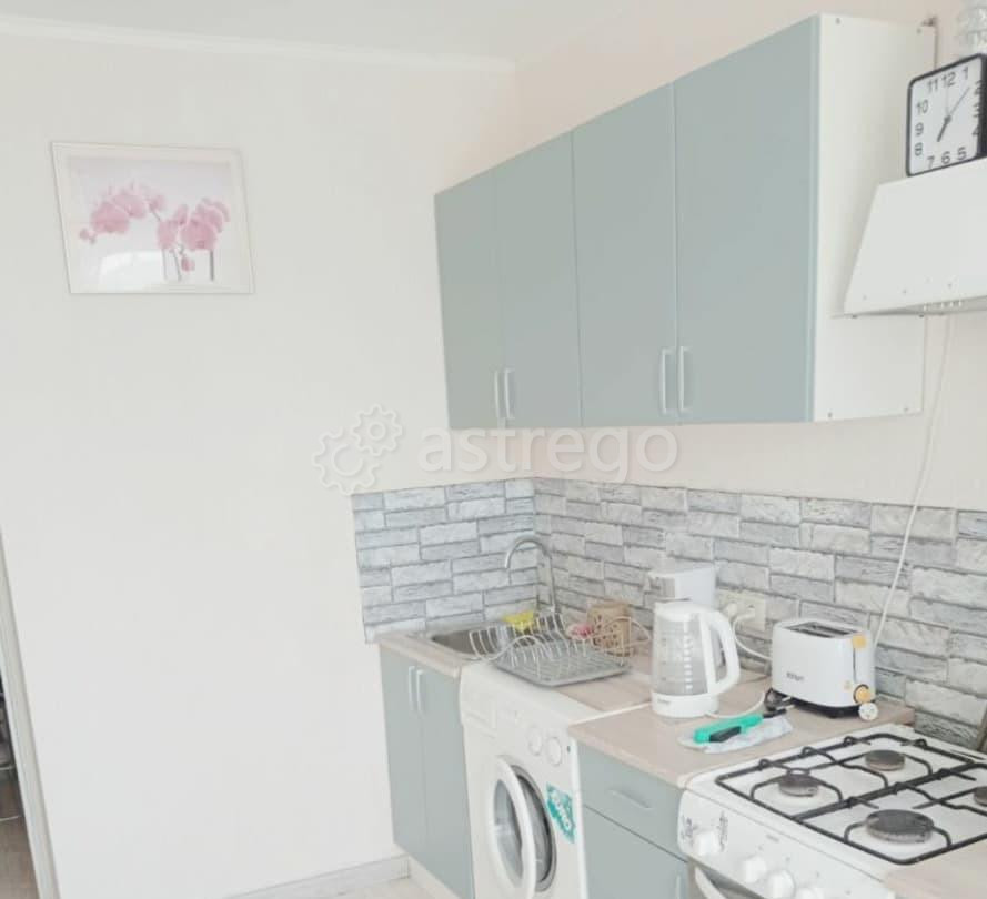 1-комн. квартира, 39 м2, 11/12 эт. Москва - изображение 2