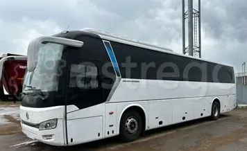 Междугородний автобус Golden Dragon XML 6122J Оренбург - изображение 1
