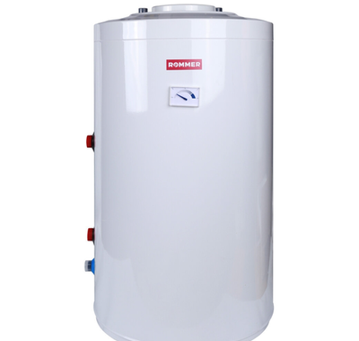 Бойлер косвенного нагрева Rommer Напольный 190 л, ТЭН 3 кВт (RWH-1110-050190) Нижний Новгород
