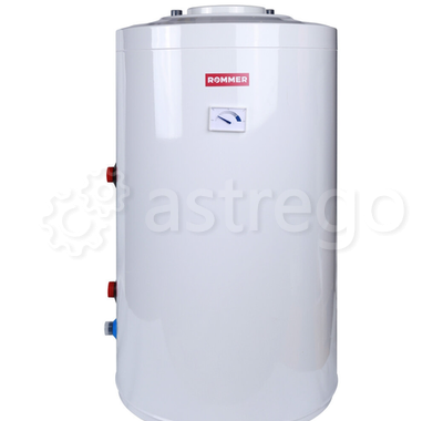 Бойлер косвенного нагрева Rommer Напольный 190 л, ТЭН 3 кВт (RWH-1110-050190) Нижний Новгород - изображение 1